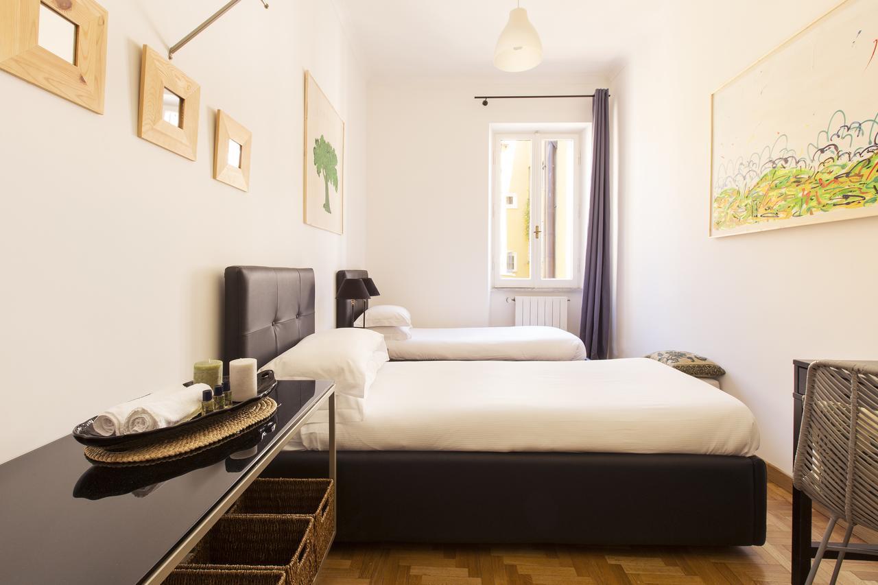 Romac Condotti With 3 Bedrooms Near The Spanish Steps 외부 사진