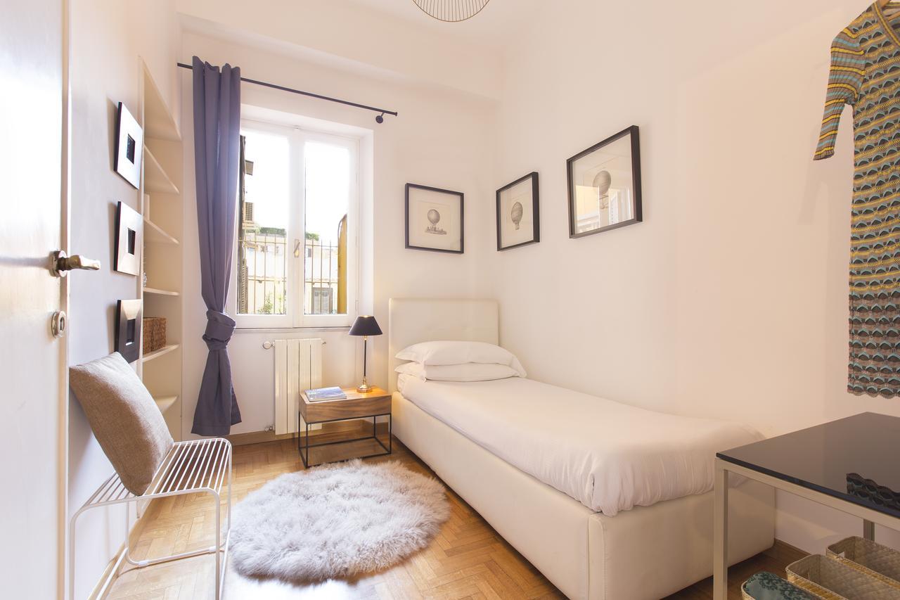 Romac Condotti With 3 Bedrooms Near The Spanish Steps 외부 사진