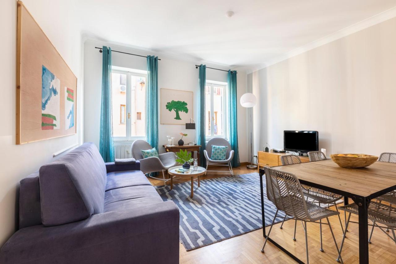 Romac Condotti With 3 Bedrooms Near The Spanish Steps 외부 사진